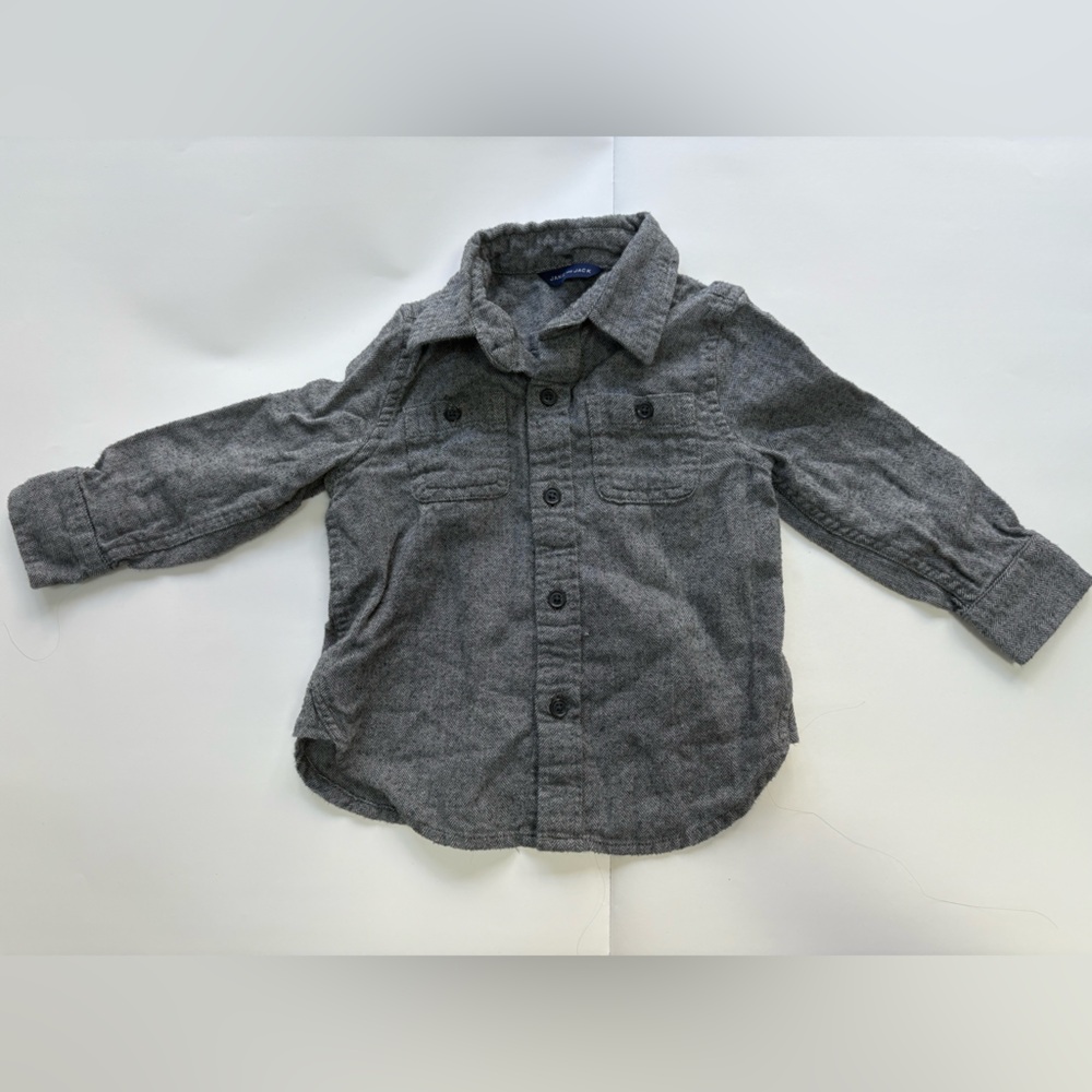 Gray Kids Shirt